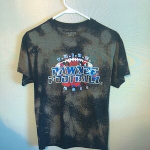 Tribe Pawnee Football Graphic Tee